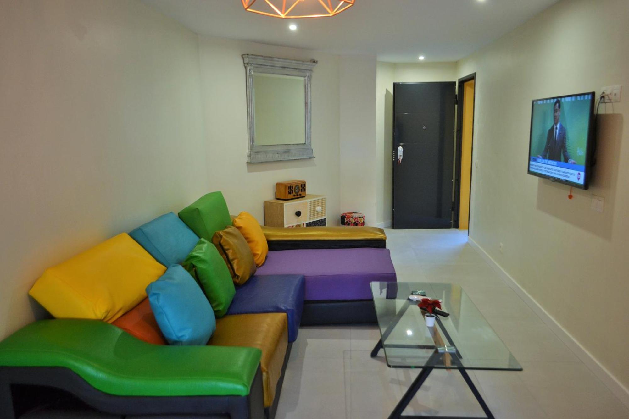 Fantastico Saturno Centro Hospitales Apartamento Málaga