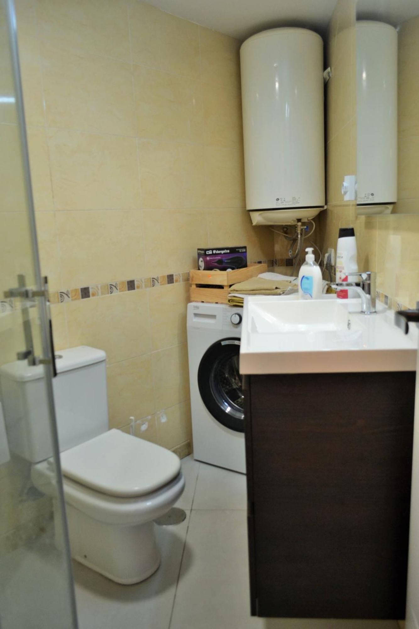 Fantastico Saturno Centro Hospitales Apartamento *