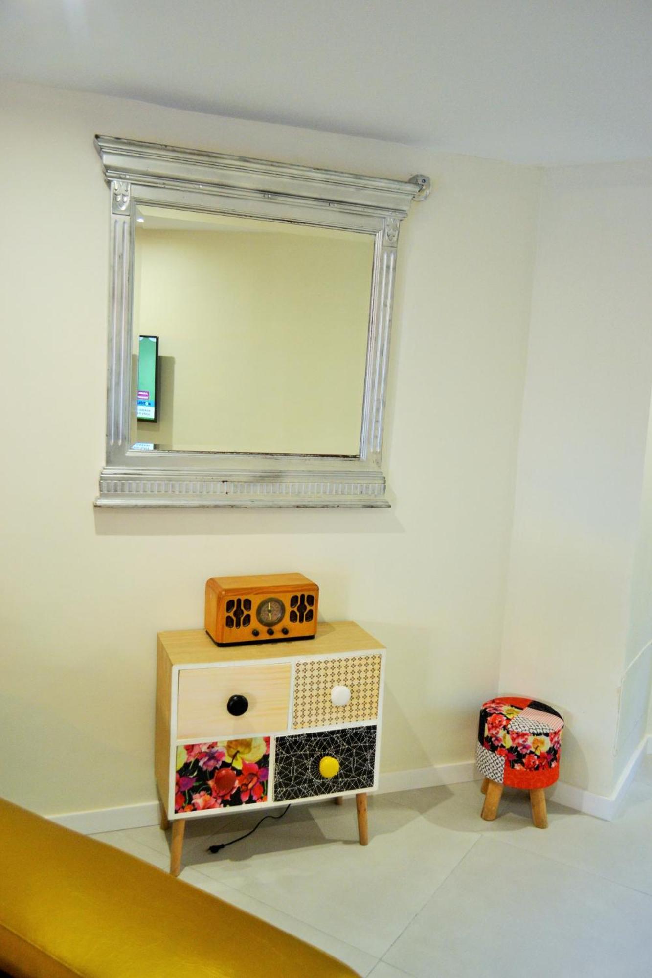 Fantastico Saturno Centro Hospitales Apartamento *