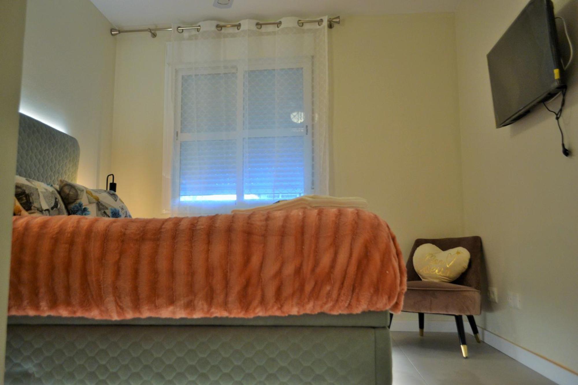Apartamento Fantastico Saturno Centro Hospitales