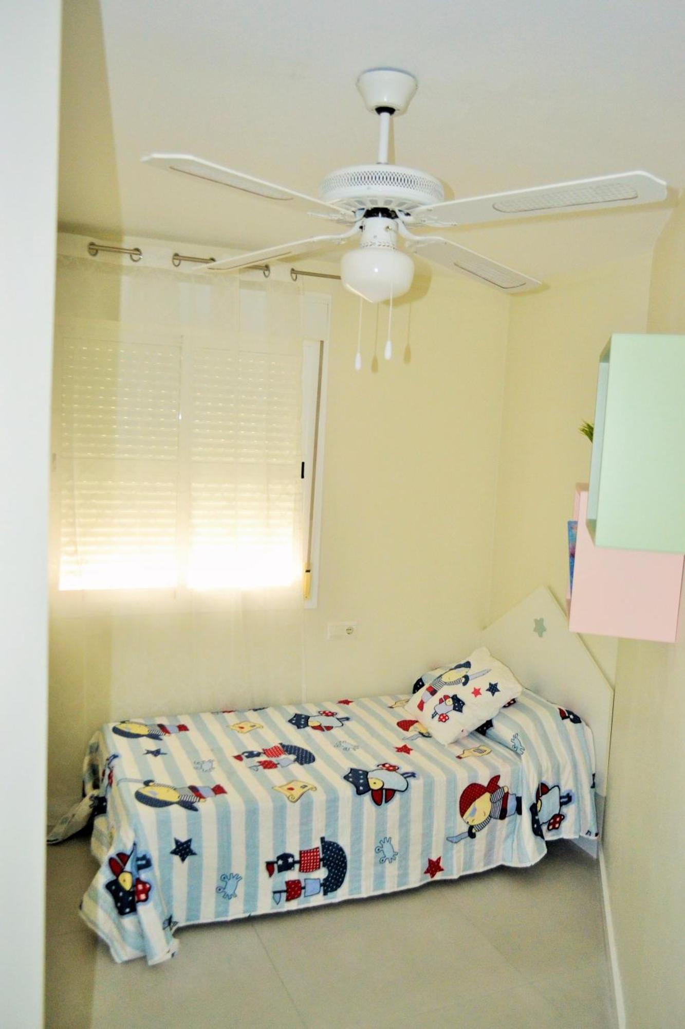 Fantastico Saturno Centro Hospitales Apartment *