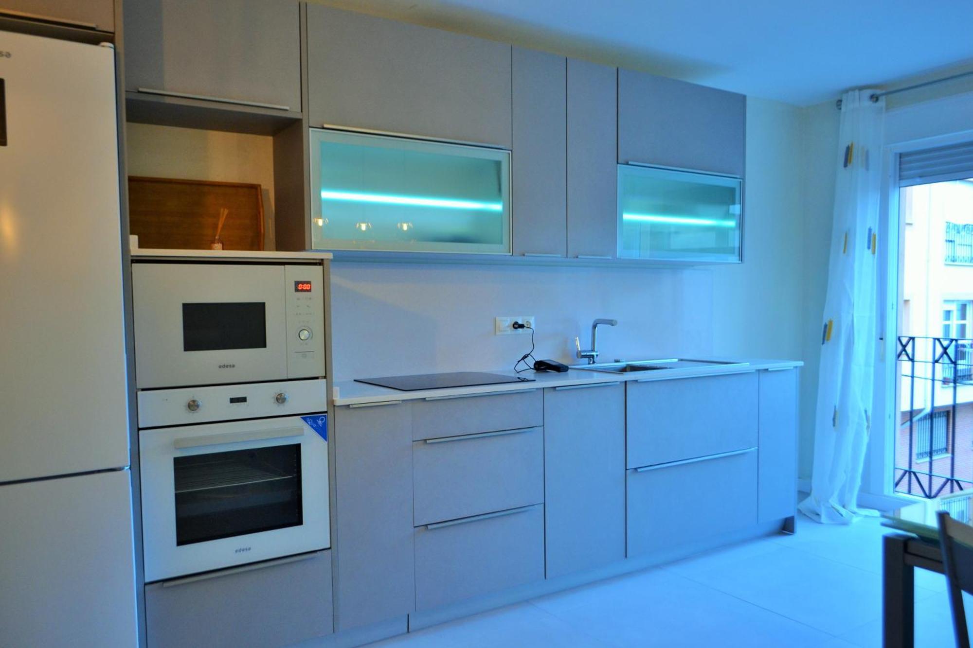 Apartamento Fantastico Saturno Centro Hospitales