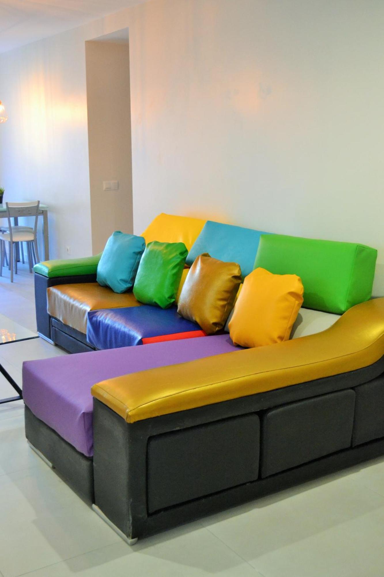 Apartment Fantastico Saturno Centro Hospitales Málaga