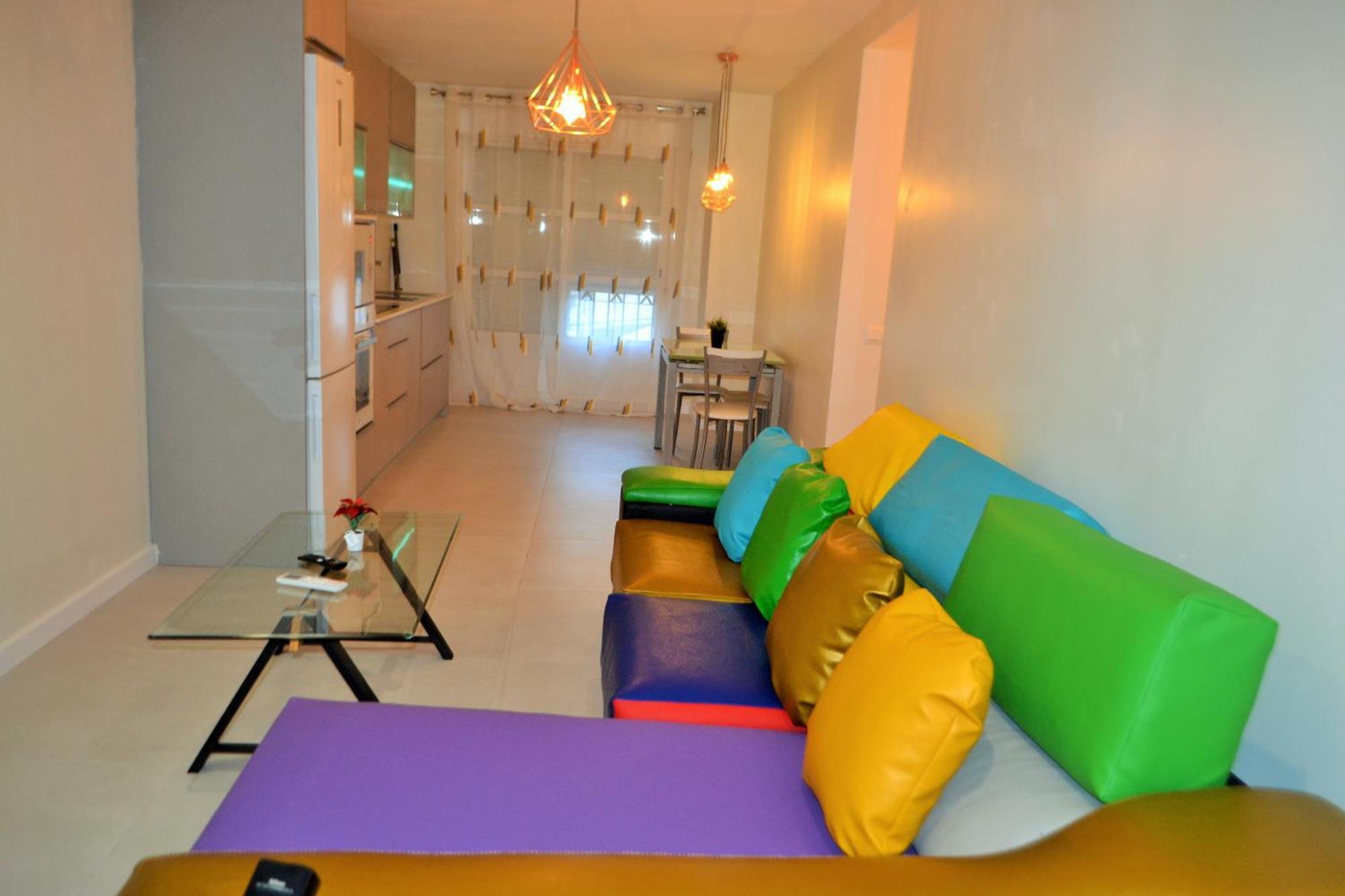 Fantastico Saturno Centro Hospitales Apartment Málaga