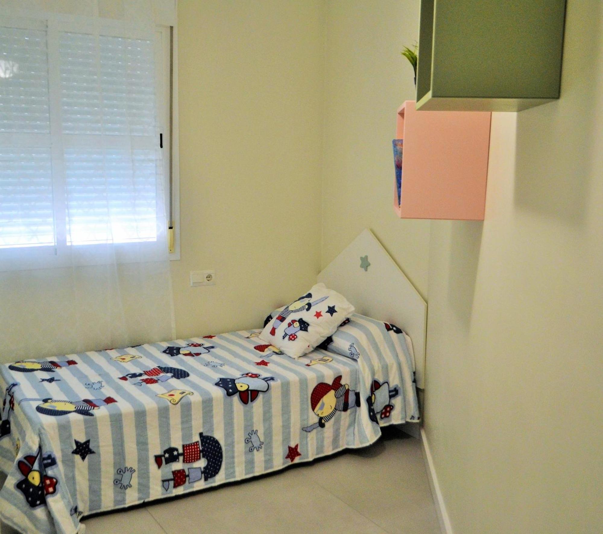 Apartment Fantastico Saturno Centro Hospitales Málaga