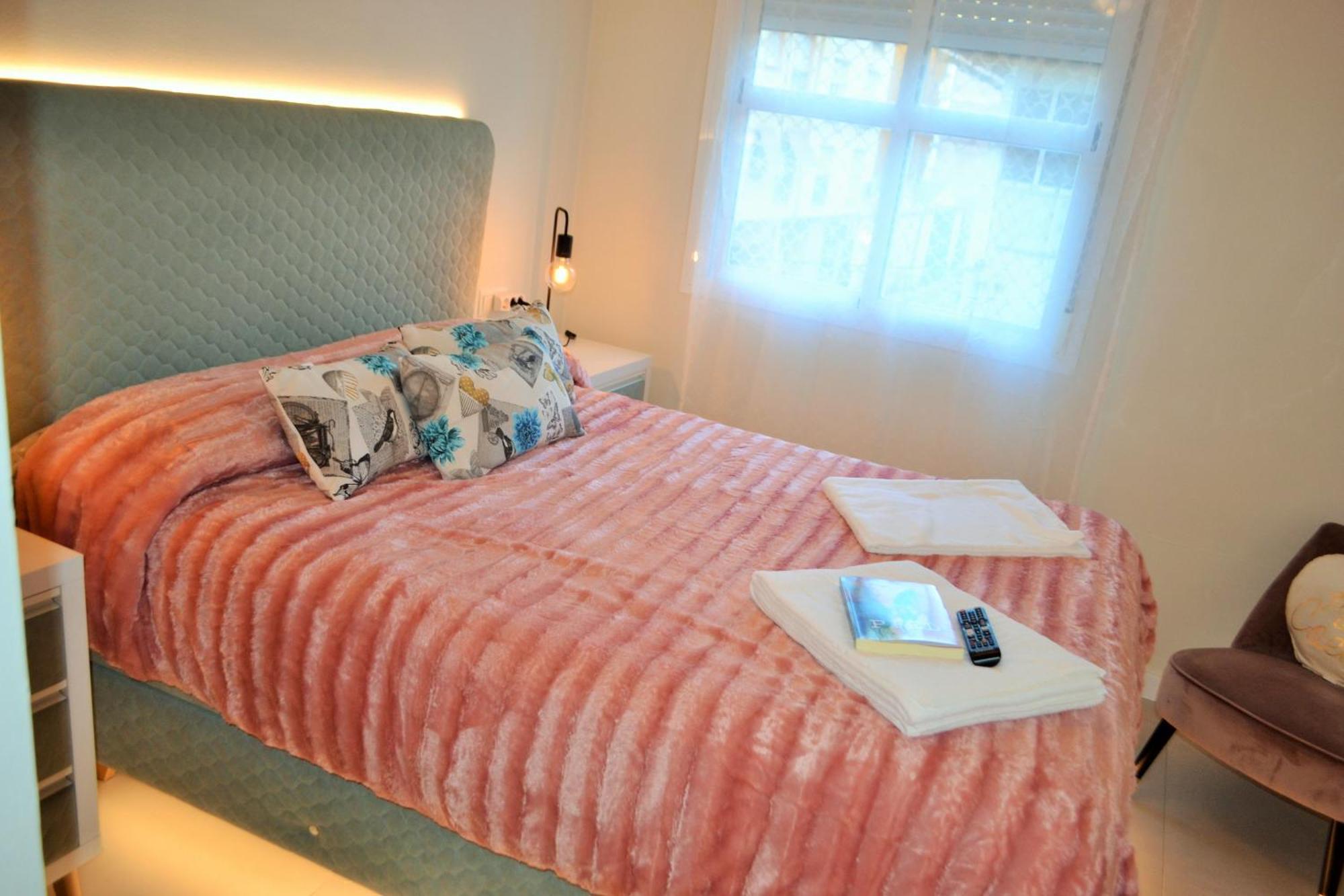 Fantastico Saturno Centro Hospitales Apartment *